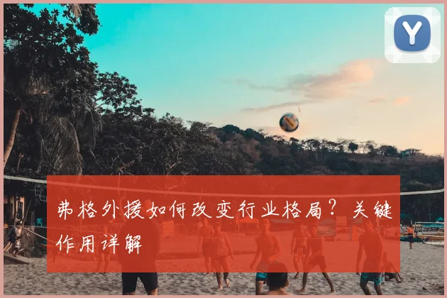 弗格外援如何改变行业格局？关键作用详解