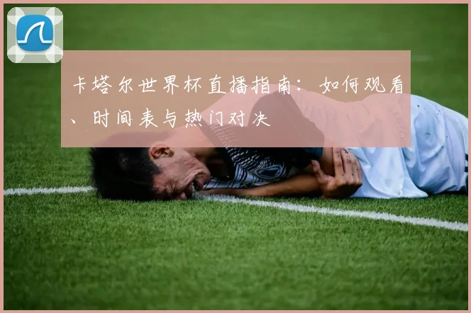 卡塔尔世界杯直播指南：如何观看、时间表与热门对决